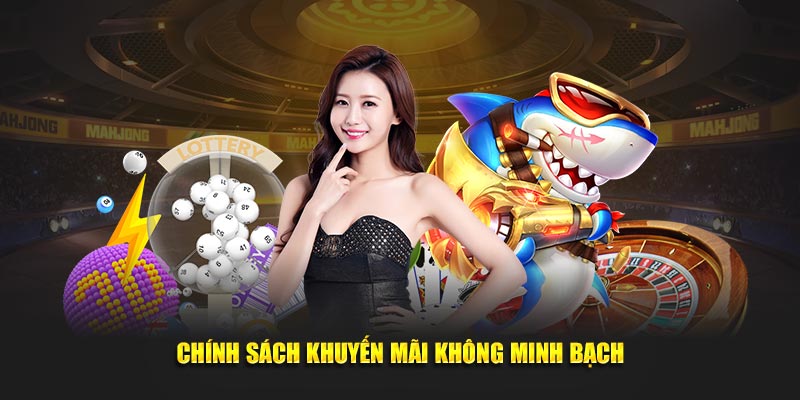 Chính sách khuyến mãi không xanh chín