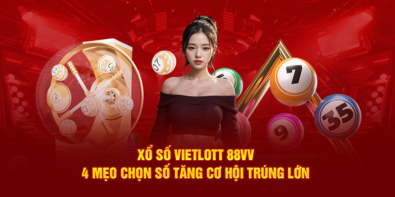 xổ số vietlott